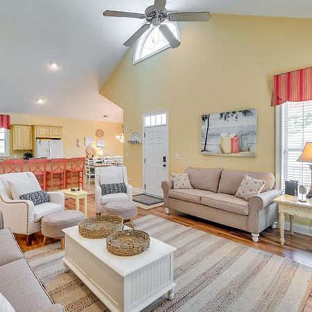 Bermuda Bay Home - Gated Oceanfront Community Myrtle Beach Zewnętrze zdjęcie