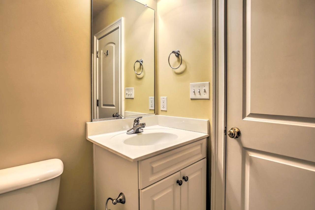Bermuda Bay Home - Gated Oceanfront Community Myrtle Beach Zewnętrze zdjęcie