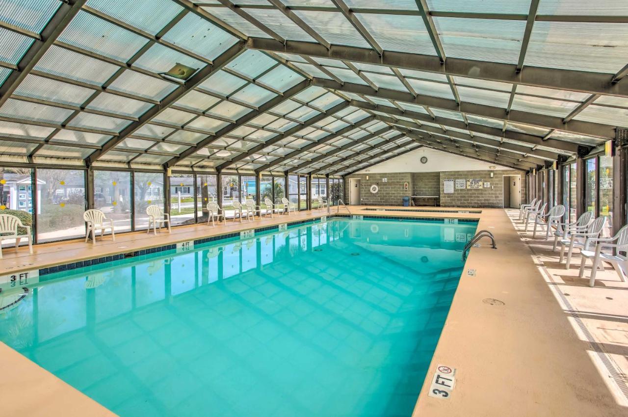 Bermuda Bay Home - Gated Oceanfront Community Myrtle Beach Zewnętrze zdjęcie