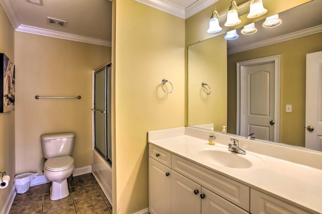 Bermuda Bay Home - Gated Oceanfront Community Myrtle Beach Zewnętrze zdjęcie