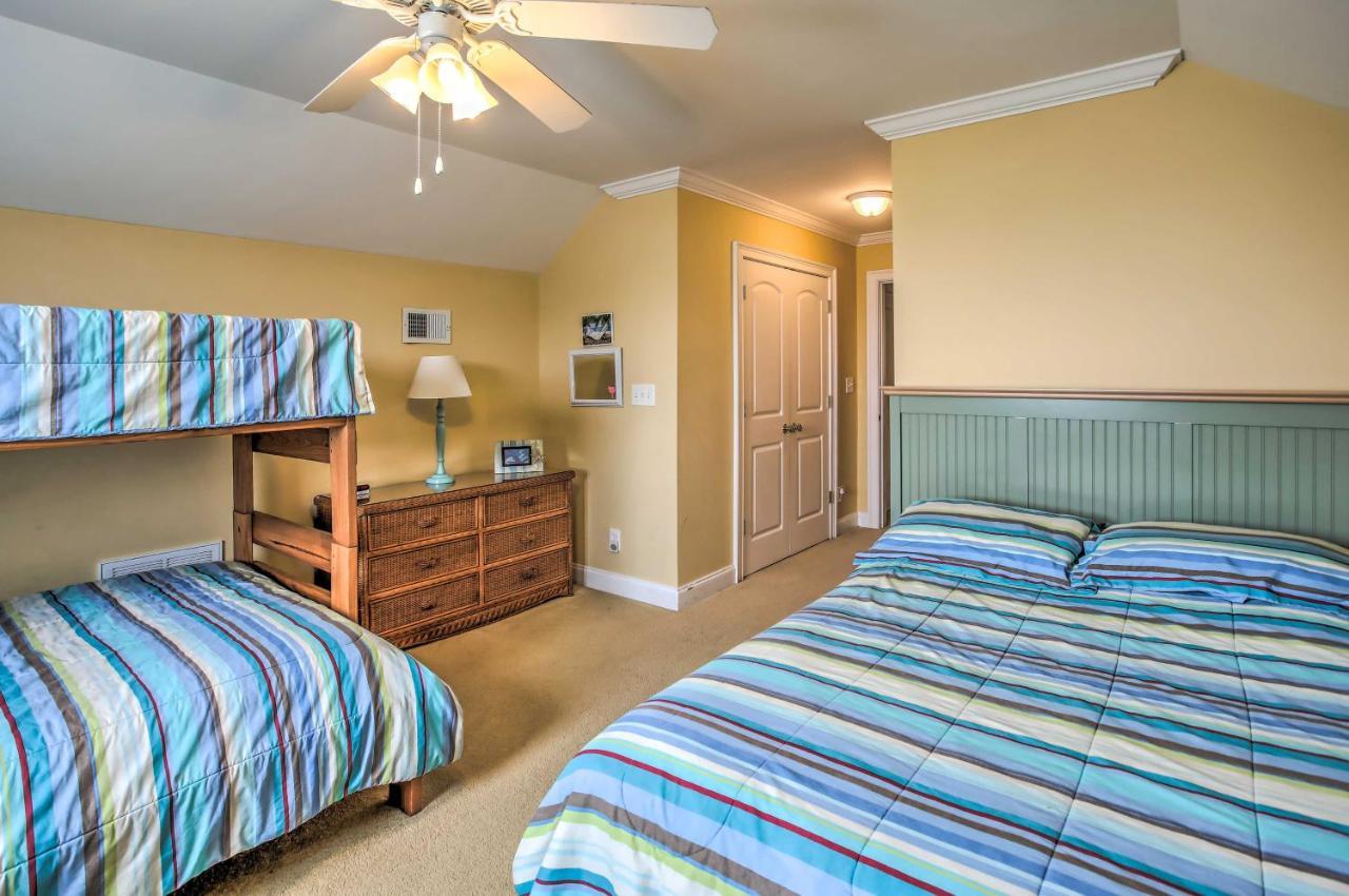 Bermuda Bay Home - Gated Oceanfront Community Myrtle Beach Zewnętrze zdjęcie