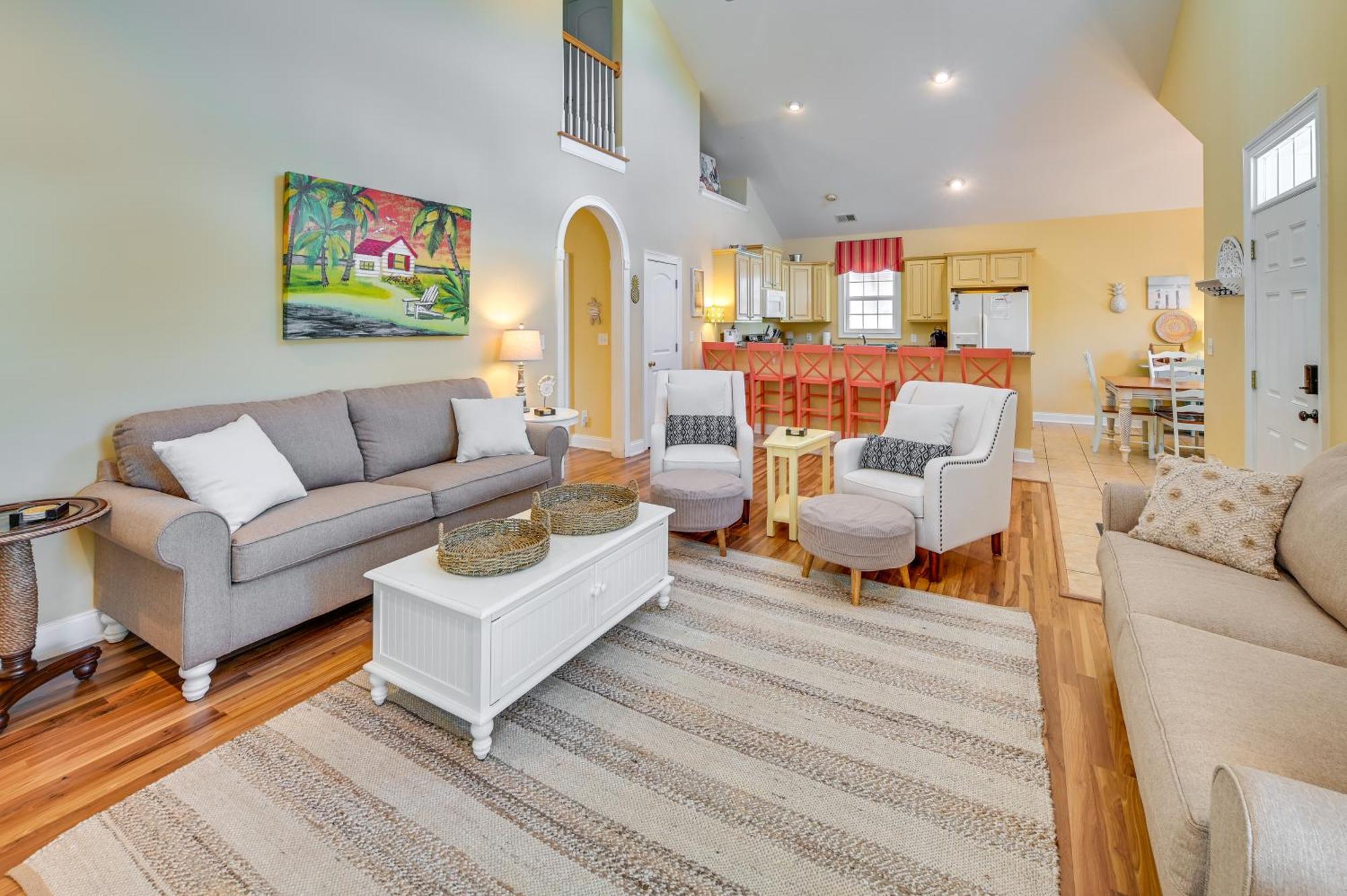 Bermuda Bay Home - Gated Oceanfront Community Myrtle Beach Zewnętrze zdjęcie